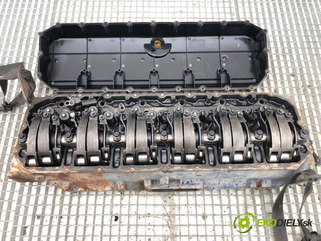 IVECO STRALIS I Platforma / podwozie 2005 353 kW AS 260S48 353 kW [480 KM] olej napędowy 2002 - 2022 12880 Hlava valcov  (Hlava valcov)