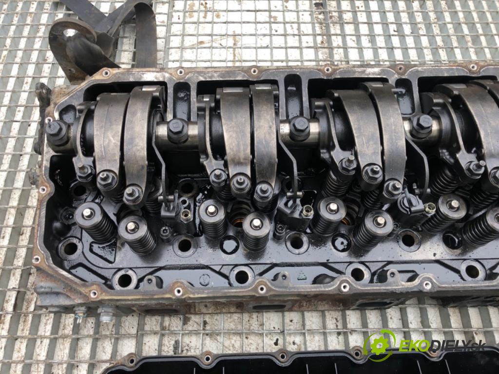 IVECO STRALIS I Platforma / podwozie 2005 353 kW AS 260S48 353 kW [480 KM] olej napędowy 2002 - 2022 12880 Hlava valcov  (Hlava valcov)