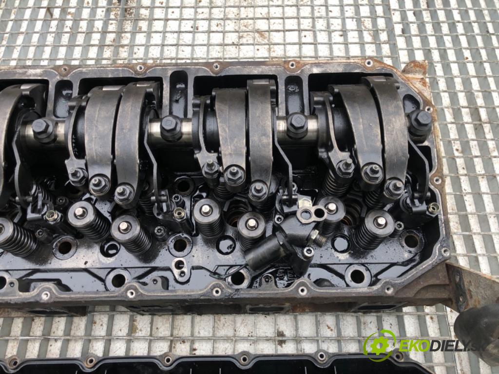 IVECO STRALIS I Platforma / podwozie 2005 353 kW AS 260S48 353 kW [480 KM] olej napędowy 2002 - 2022 12880 Hlava valcov  (Hlava valcov)