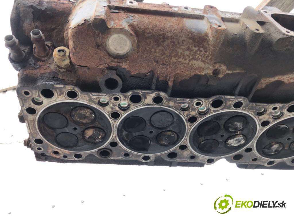 IVECO STRALIS I Platforma / podwozie 2005 353 kW AS 260S48 353 kW [480 KM] olej napędowy 2002 - 2022 12880 Hlava valcov  (Hlava valcov)