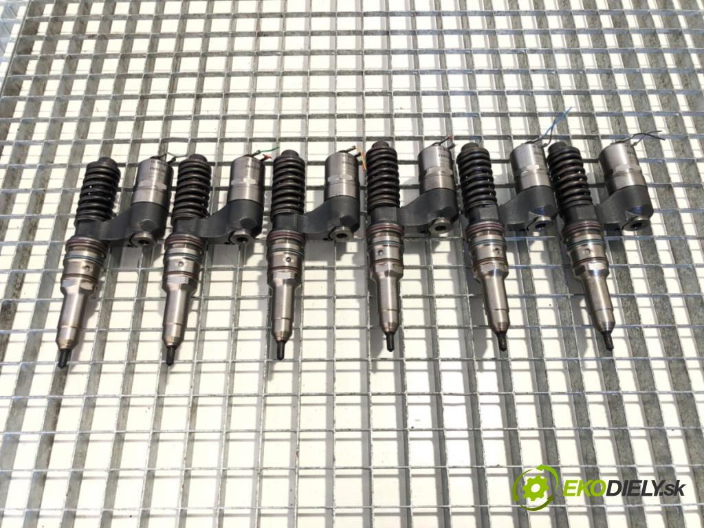 IVECO STRALIS I Platforma / podwozie 2005 353 kW AS 260S48 353 kW [480 KM] olej napędowy 2002 - 2022 12880 Vstrekovacie ventily 0414701013