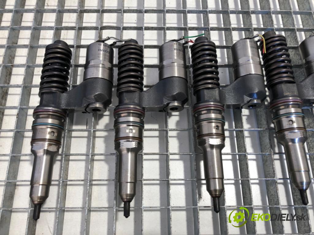 IVECO STRALIS I Platforma / podwozie 2005 353 kW AS 260S48 353 kW [480 KM] olej napędowy 2002 - 2022 12880 Vstrekovacie ventily 0414701013