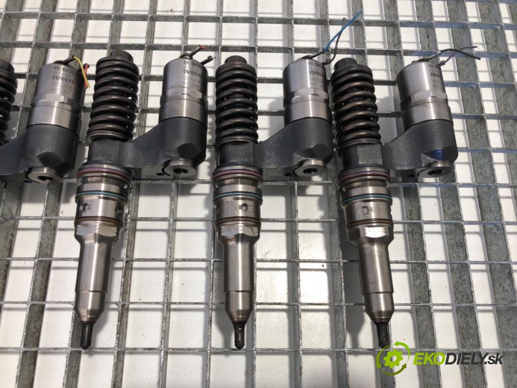 IVECO STRALIS I Platforma / podwozie 2005 353 kW AS 260S48 353 kW [480 KM] olej napędowy 2002 - 2022 12880 Vstrekovacie ventily 0414701013