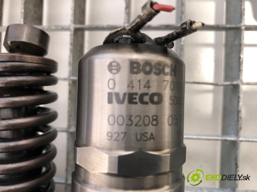 IVECO STRALIS I Platforma / podwozie 2005 353 kW AS 260S48 353 kW [480 KM] olej napędowy 2002 - 2022 12880 Vstrekovacie ventily 0414701013