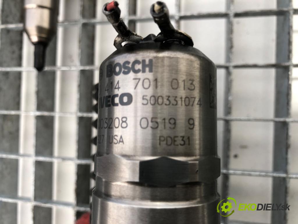 IVECO STRALIS I Platforma / podwozie 2005 353 kW AS 260S48 353 kW [480 KM] olej napędowy 2002 - 2022 12880 Vstrekovacie ventily 0414701013