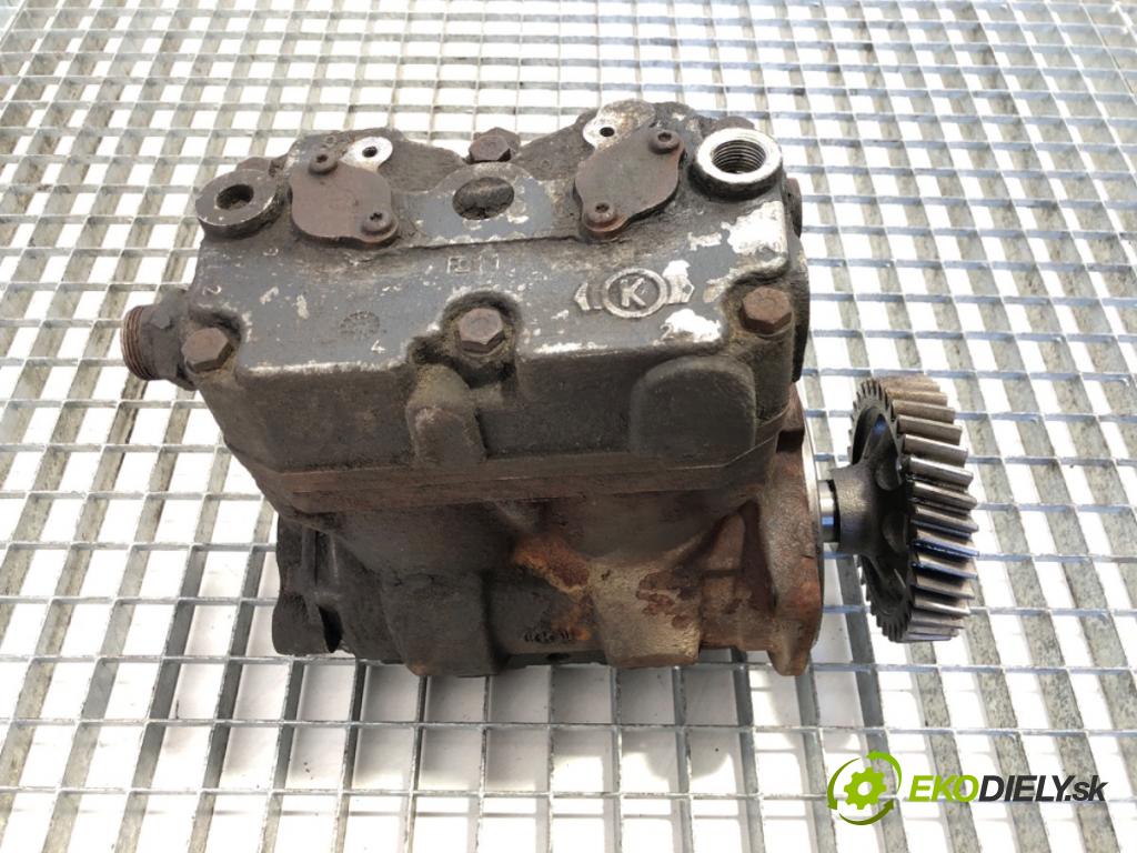 IVECO STRALIS I Platforma / podwozie 2005 353 kW AS 260S48 353 kW [480 KM] olej napędowy 2002 - 2022 12880 Kompresor vzduchu  (Klimatizácia ostatné)