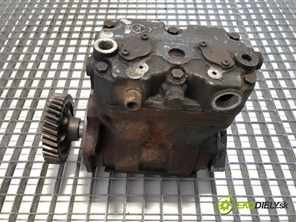 IVECO STRALIS I Platforma / podwozie 2005 353 kW AS 260S48 353 kW [480 KM] olej napędowy 2002 - 2022 12880 kompresor vzduchu  (Klimatizace ostatní)