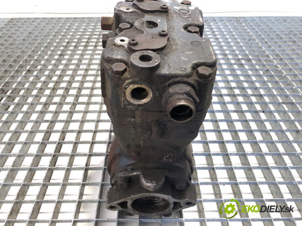 IVECO STRALIS I Platforma / podwozie 2005 353 kW AS 260S48 353 kW [480 KM] olej napędowy 2002 - 2022 12880 kompresor vzduchu  (Klimatizace ostatní)