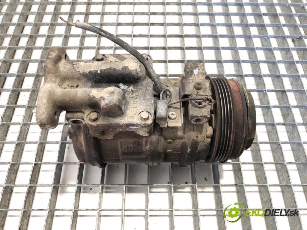 IVECO STRALIS I Platforma / podwozie 2005 353 kW AS 260S48 353 kW [480 KM] olej napędowy 2002 - 2022 12880 Kompresor klimatizácie 447200-5750 (Kompresor klimatizácie)