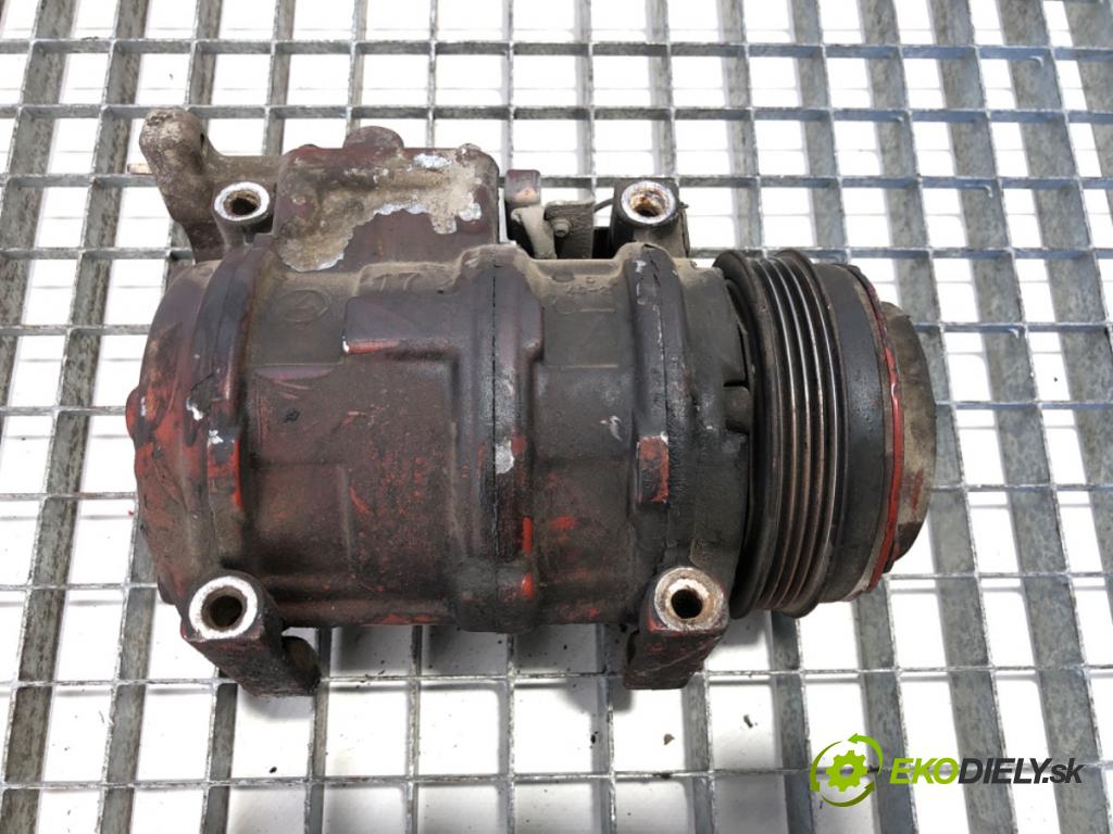 IVECO STRALIS I Platforma / podwozie 2005 353 kW AS 260S48 353 kW [480 KM] olej napędowy 2002 - 2022 12880 kompresor klimatizace 447200-5750 (Kompresor klimatizace)