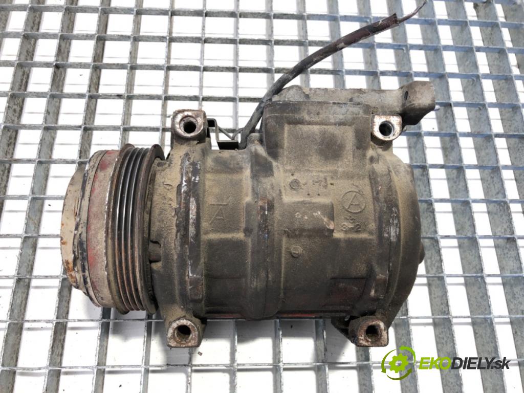 IVECO STRALIS I Platforma / podwozie 2005 353 kW AS 260S48 353 kW [480 KM] olej napędowy 2002 - 2022 12880 kompresor klimatizace 447200-5750 (Kompresor klimatizace)