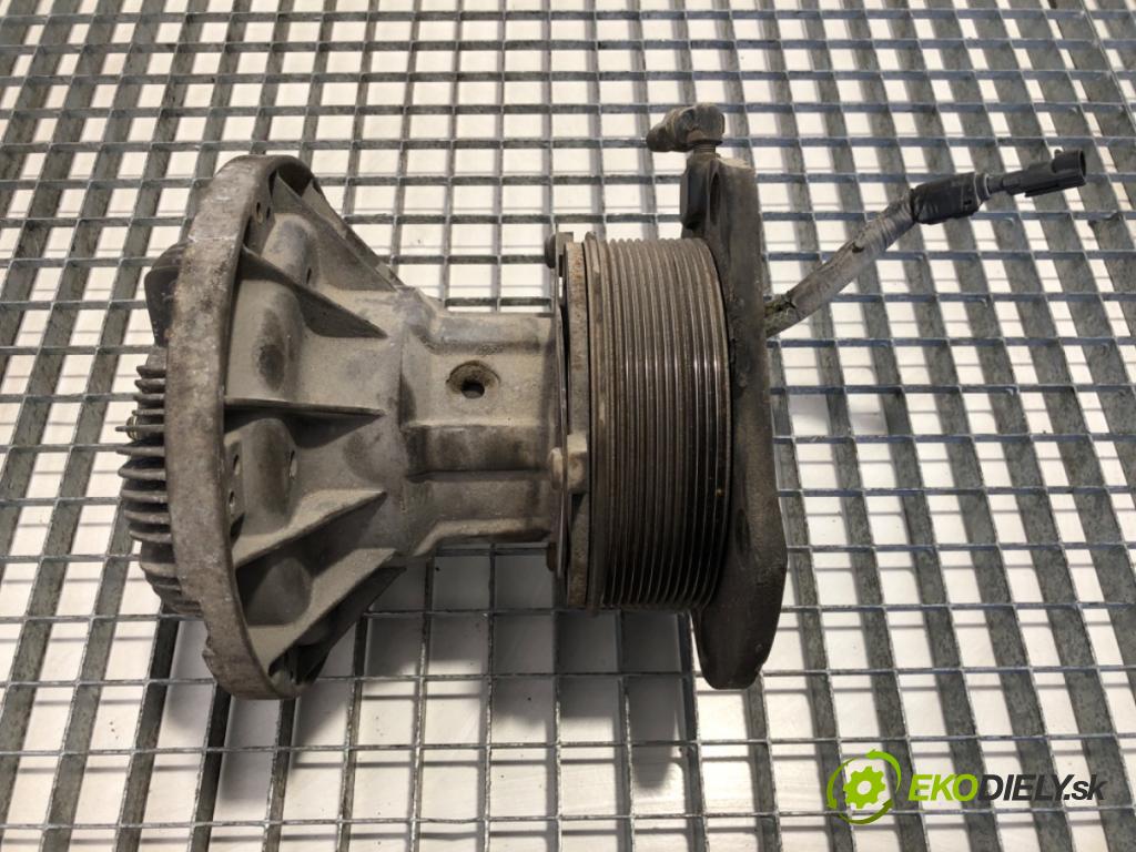 IVECO STRALIS I Platforma / podwozie 2005 353 kW AS 260S48 353 kW [480 KM] olej napędowy 2002 - 2022 12880 viskospojka  (Ventilátor)