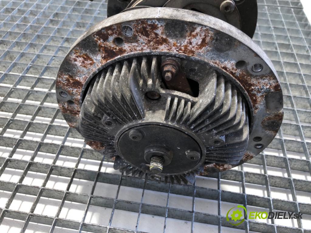 IVECO STRALIS I Platforma / podwozie 2005 353 kW AS 260S48 353 kW [480 KM] olej napędowy 2002 - 2022 12880 Viskospojka  (Ventilátor)