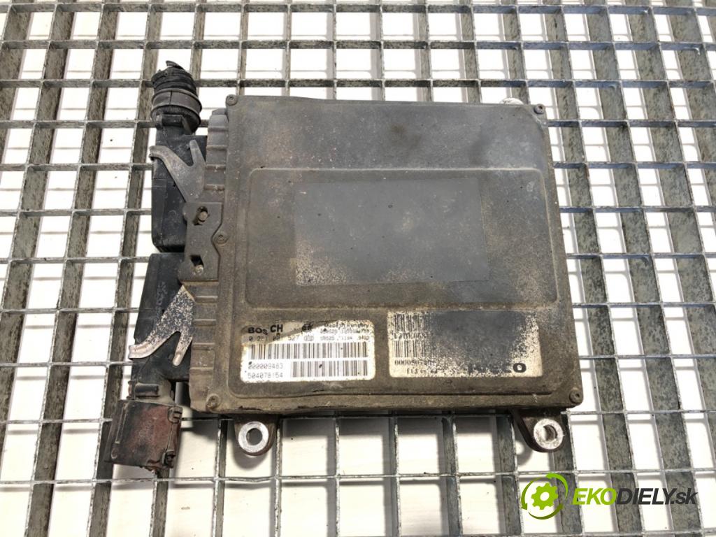 IVECO STRALIS I Platforma / podwozie 2005 353 kW AS 260S48 353 kW [480 KM] olej napędowy 2002 - 2022 12880 riadiaca jednotka Motor 504078154 (Riadiaca jednotka)