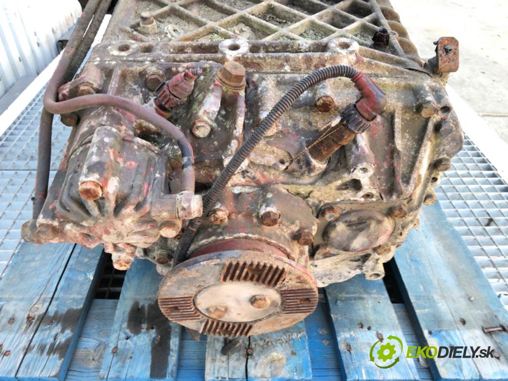 IVECO STRALIS I Platforma / podwozie 2005 353 kW AS 260S48 353 kW [480 KM] olej napędowy 2002 - 2022 12880 Prevodovka 16S221 (Prevodovka)