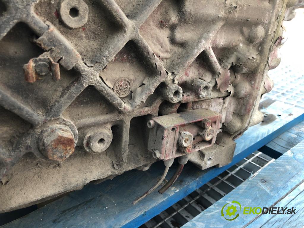 IVECO STRALIS I Platforma / podwozie 2005 353 kW AS 260S48 353 kW [480 KM] olej napędowy 2002 - 2022 12880 Prevodovka 16S221 (Prevodovka)