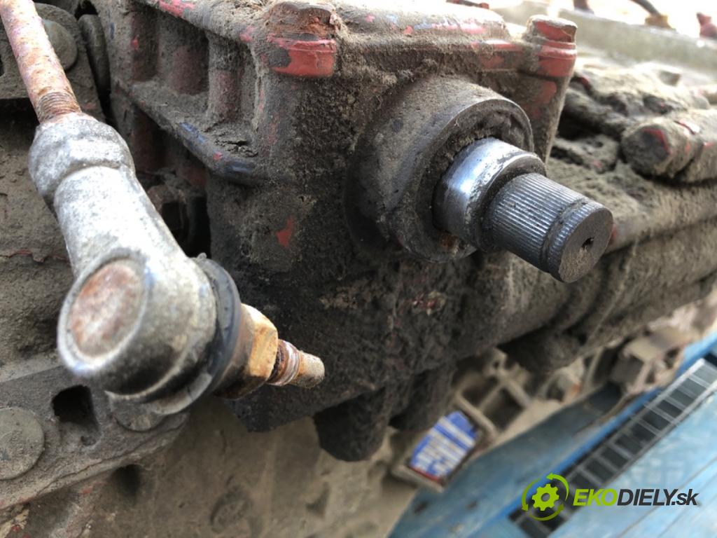 IVECO STRALIS I Platforma / podwozie 2005 353 kW AS 260S48 353 kW [480 KM] olej napędowy 2002 - 2022 12880 Prevodovka 16S221 (Prevodovka)