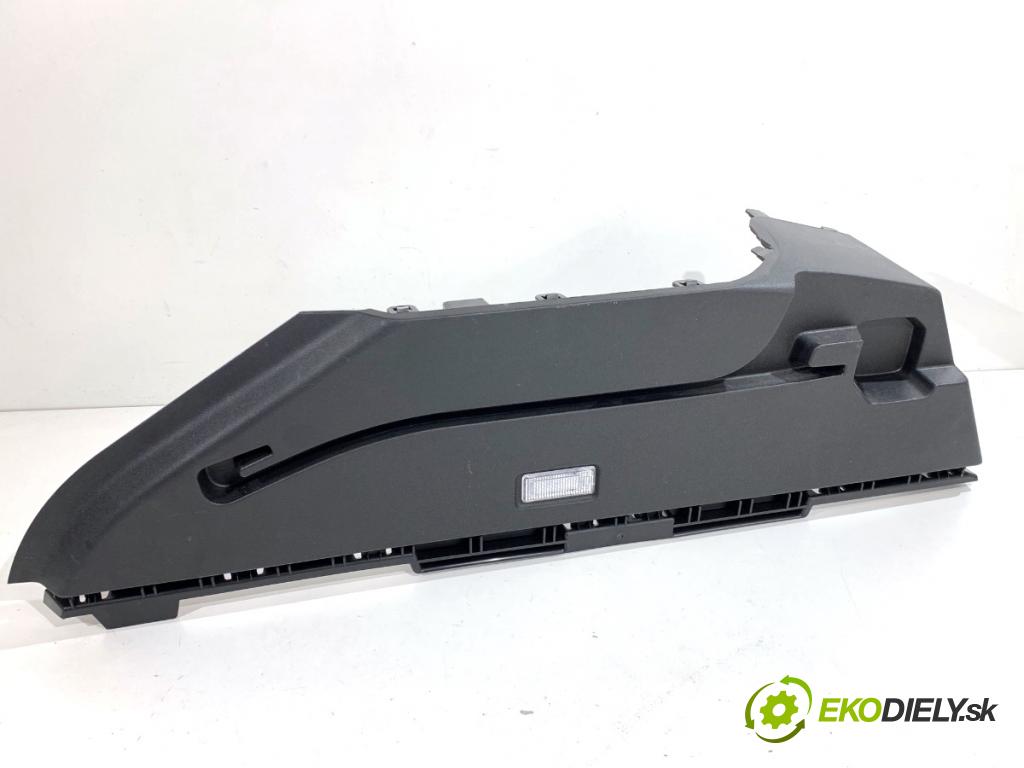 MG (SAIC) HS SUV 2024 124 kW 1.5 20 T 1490 clona sloupku zadní část levý 10914670