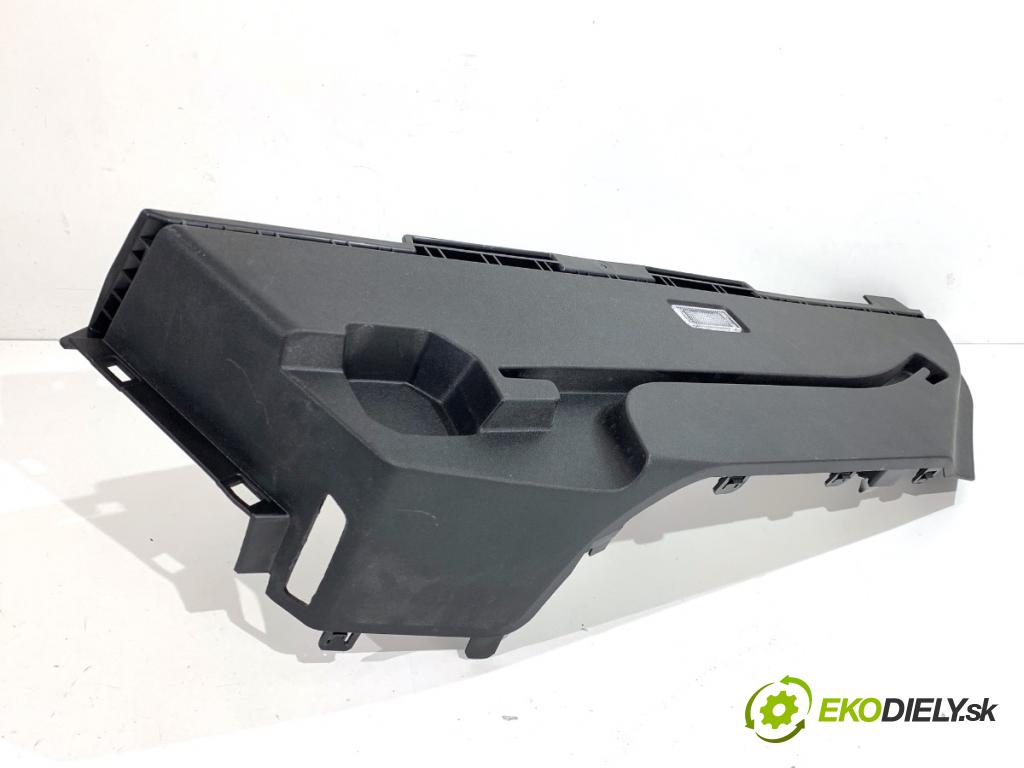 MG (SAIC) HS SUV 2024 124 kW 1.5 20 T 1490 Clona stĺpika zad ľavy 10914670