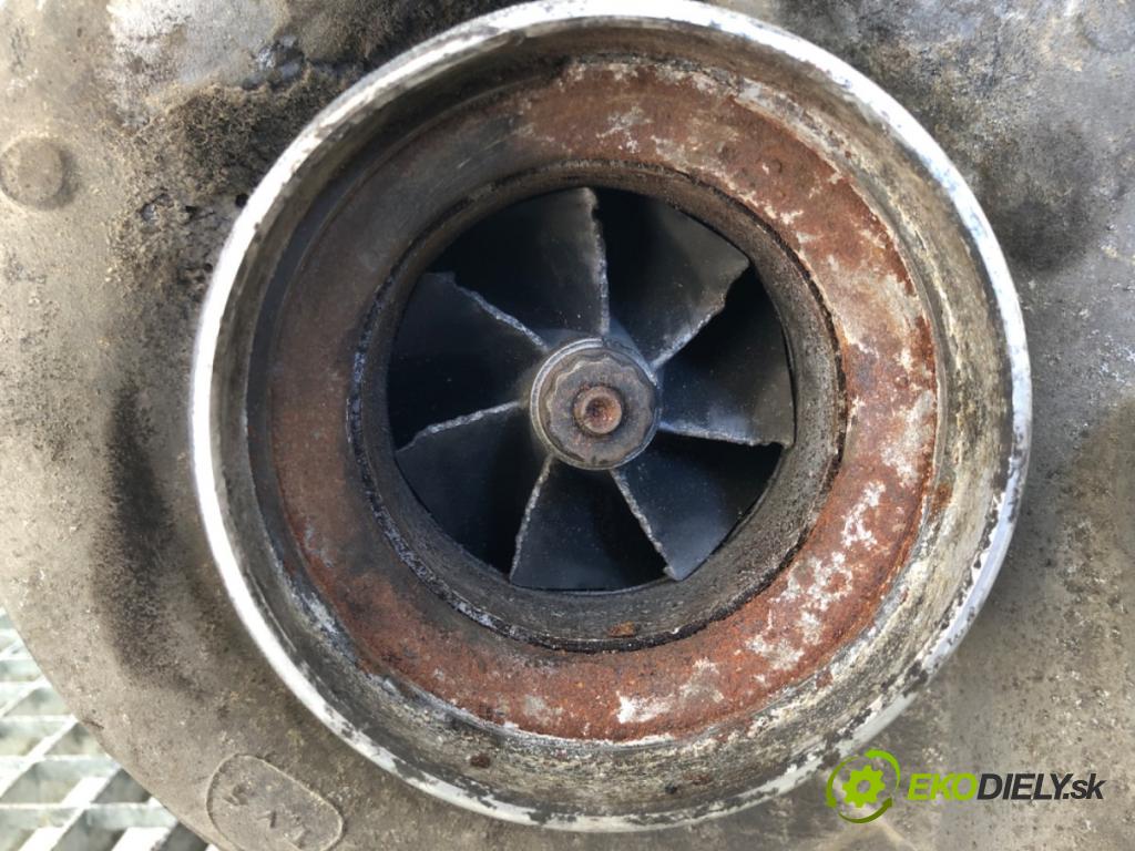 IVECO STRALIS I Platforma / podwozie 2005 353 kW AS 260S48 353 kW [480 KM] olej napędowy 2002 - 2022 12880 turbo 504252142 (Kompletní turbodmychadlo)