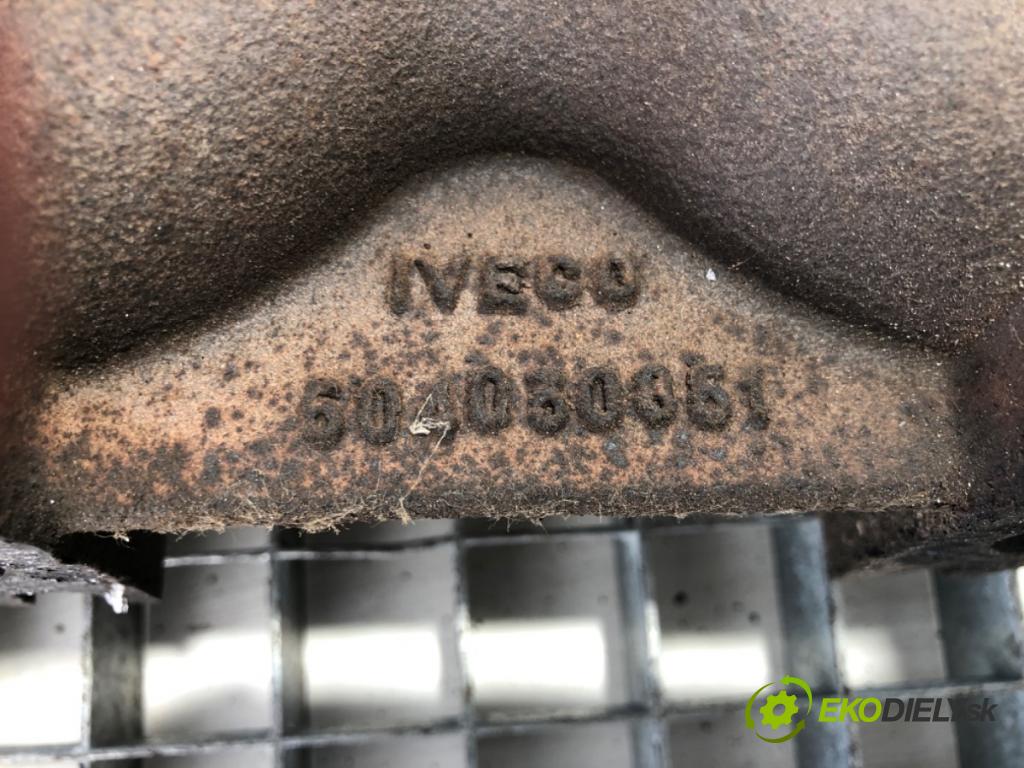 IVECO STRALIS I Platforma / podwozie 2005 353 kW AS 260S48 353 kW [480 KM] olej napędowy 2002 - 2022 12880 turbo 504252142 (Kompletní turbodmychadlo)