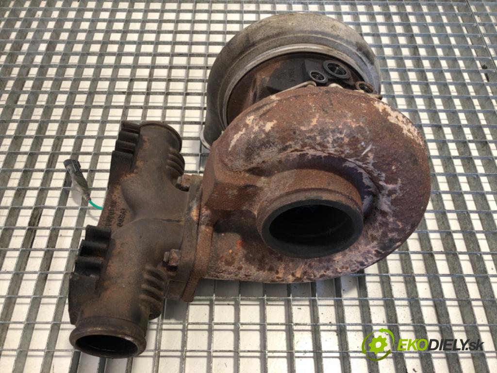 IVECO STRALIS I Platforma / podwozie 2005 353 kW AS 260S48 353 kW [480 KM] olej napędowy 2002 - 2022 12880 turbo 504252142 (Kompletní turbodmychadlo)