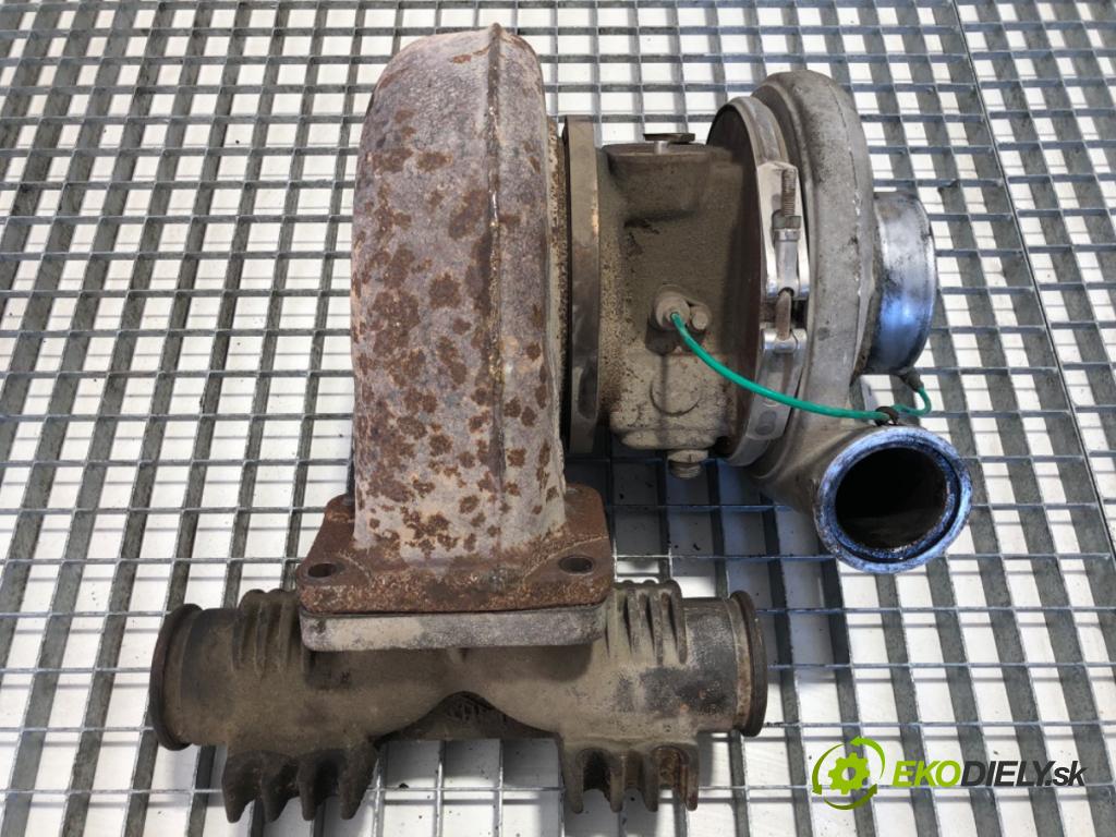 IVECO STRALIS I Platforma / podwozie 2005 353 kW AS 260S48 353 kW [480 KM] olej napędowy 2002 - 2022 12880 turbo 504252142 (Kompletní turbodmychadlo)