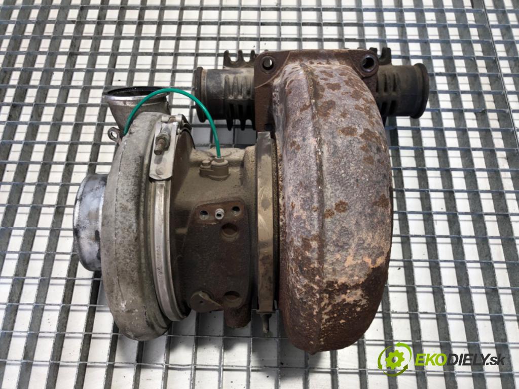 IVECO STRALIS I Platforma / podwozie 2005 353 kW AS 260S48 353 kW [480 KM] olej napędowy 2002 - 2022 12880 turbo 504252142 (Kompletní turbodmychadlo)