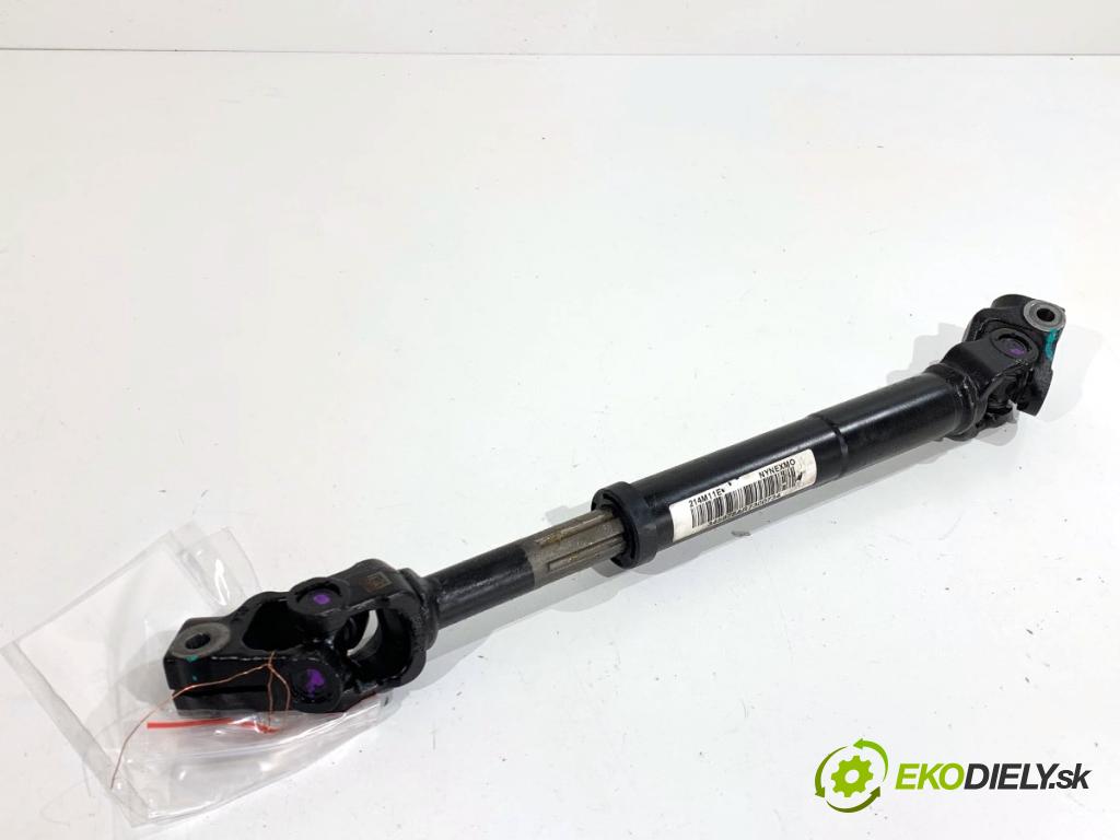 MG (SAIC) HS SUV 2024 124 kW 1.5 20 T 1490 tyč tyče řídící