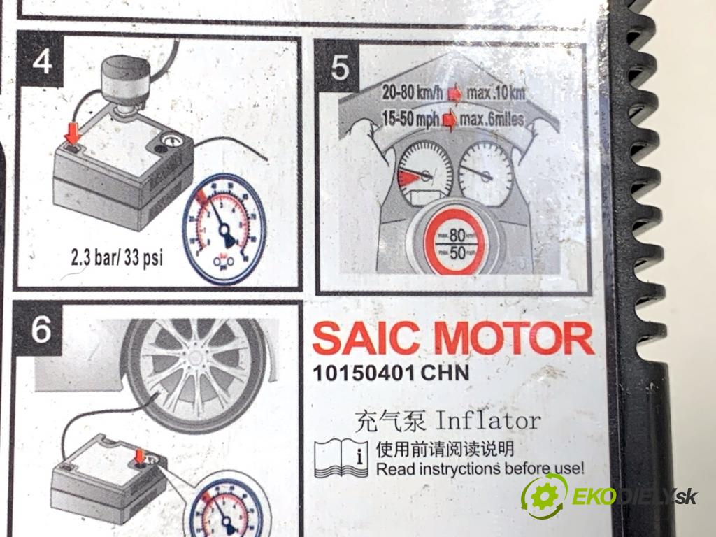 MG (SAIC) HS SUV 2024 124 kW 1.5 20 T 1490 Kompresor do KOLA: