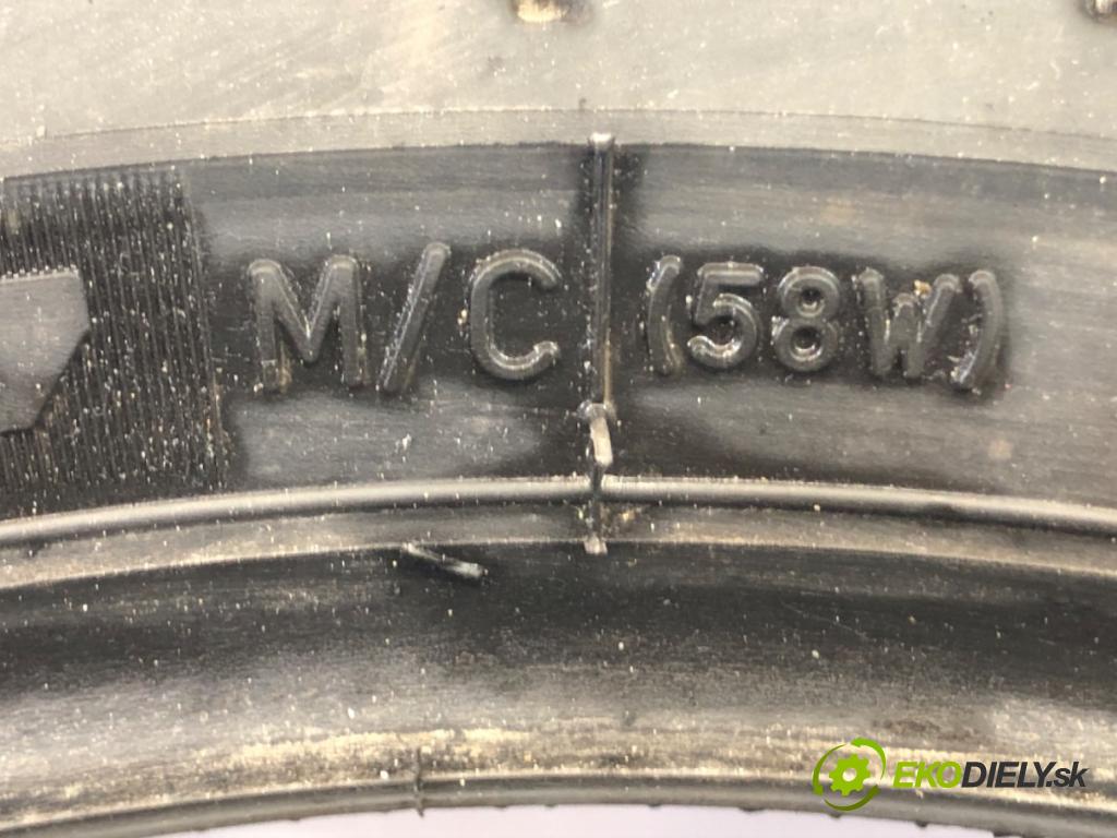 --- ---      PNEUMATIKA: 1X 120/70 17" MICHELIN