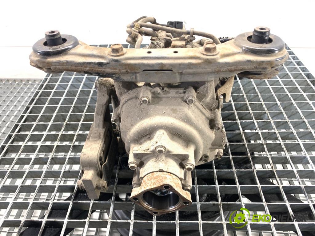 HONDA CR-V IV SUV 2016 118 kW 1.6 i-DTEC 4WD (RE6) 1597 Most ,diferenciál zad GR7W