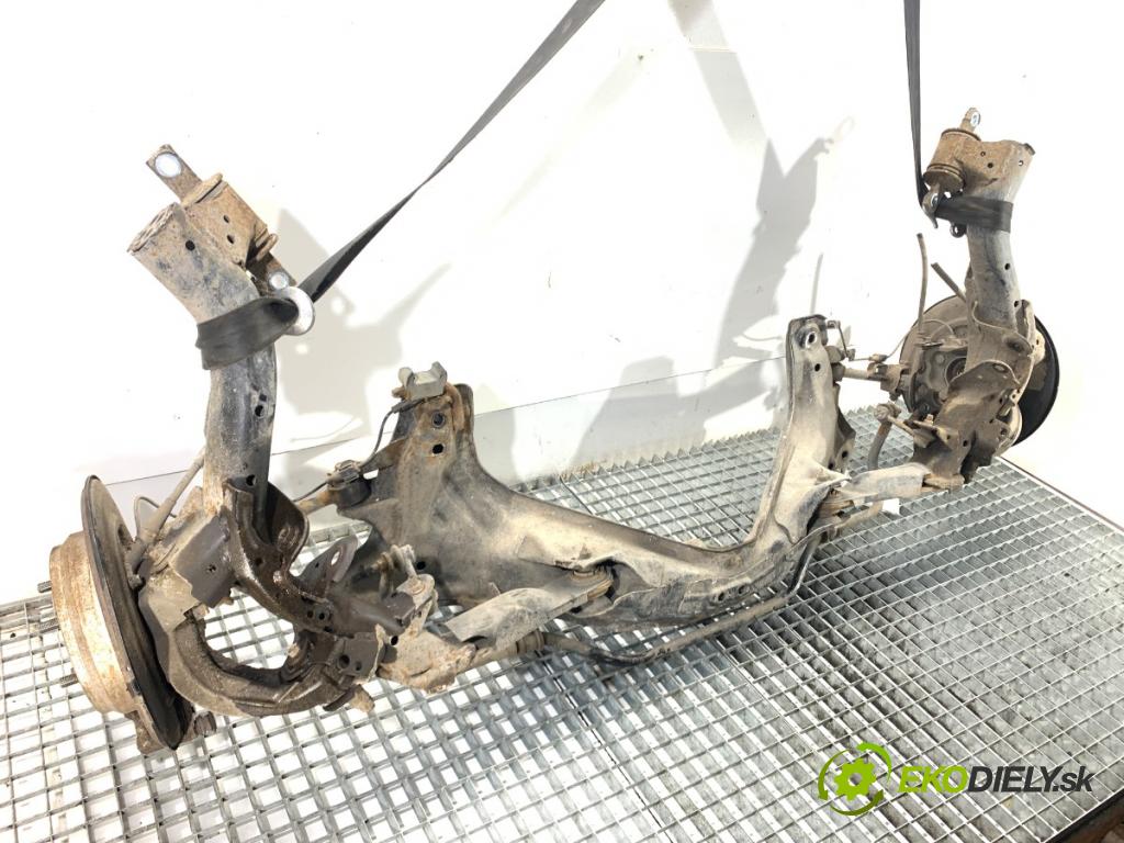 HONDA CR-V IV SUV 2016 118 kW 1.6 i-DTEC 4WD (RE6) 1597 Výstuha zad