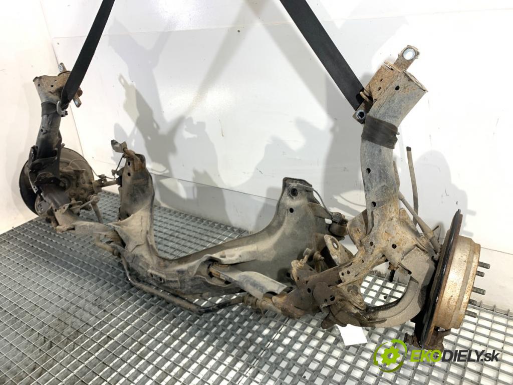 HONDA CR-V IV SUV 2016 118 kW 1.6 i-DTEC 4WD (RE6) 1597 Výstuha zad