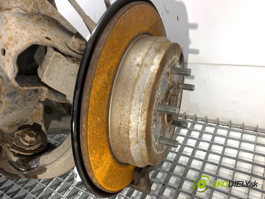 HONDA CR-V IV SUV 2016 118 kW 1.6 i-DTEC 4WD (RE6) 1597 Výstuha zad