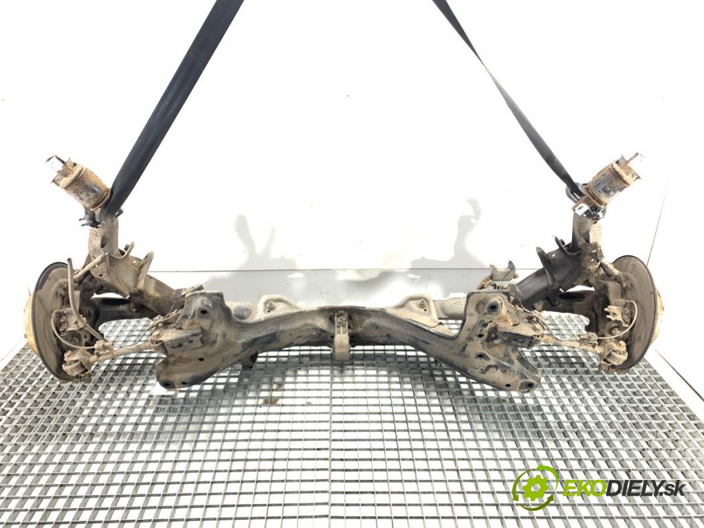 HONDA CR-V IV SUV 2016 118 kW 1.6 i-DTEC 4WD (RE6) 1597 Výstuha zad