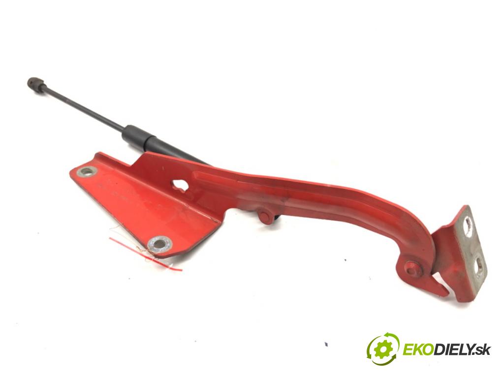 MERCEDES-BENZ CITAN Nadwozie pełne/minivan 2014 81 kW 111 CDI (415.603, 415.605) 1461 Záves kapoty ľavy predný A4158800028