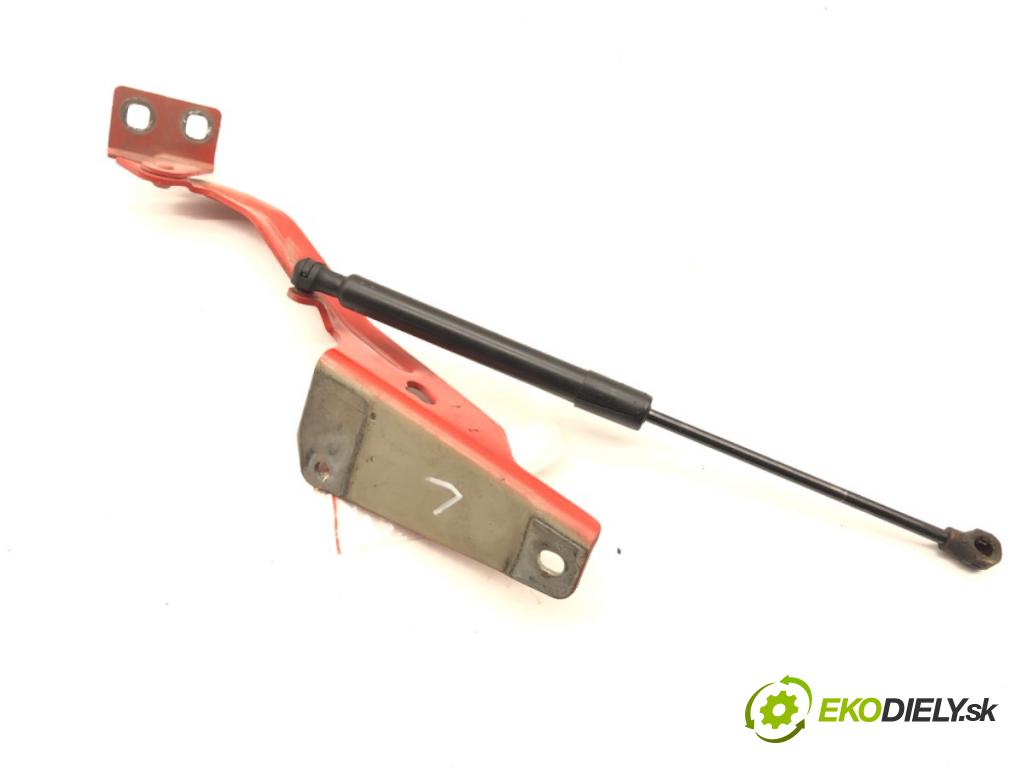 MERCEDES-BENZ CITAN Nadwozie pełne/minivan 2014 81 kW 111 CDI (415.603, 415.605) 1461 Záves kapoty ľavy predný A4158800028