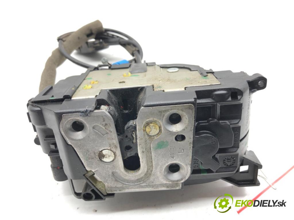 MERCEDES-BENZ CITAN Nadwozie pełne/minivan 2014 81 kW 111 CDI (415.603, 415.605) 1461 zámok Dvere ľavy zad 8200542396