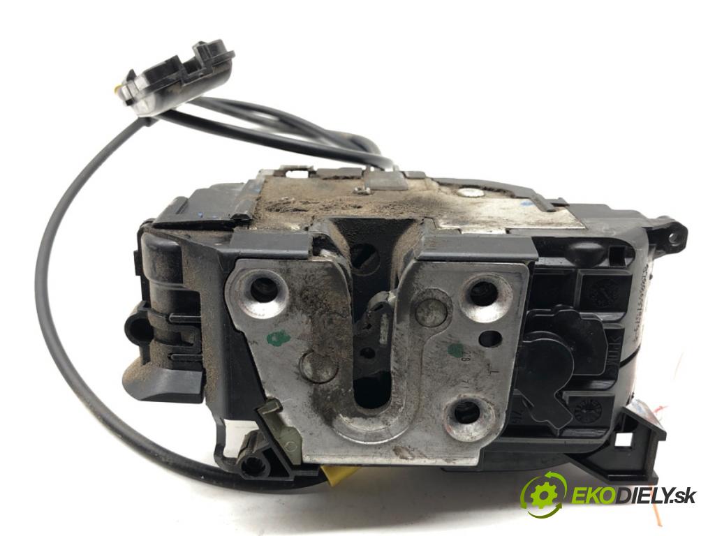 MERCEDES-BENZ CITAN Nadwozie pełne/minivan 2014 81 kW 111 CDI (415.603, 415.605) 1461 zámok Dvere ľavy predný 8200497579