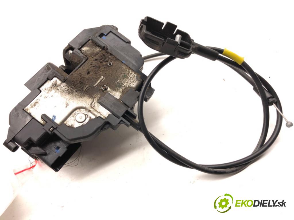 MERCEDES-BENZ CITAN Nadwozie pełne/minivan 2014 81 kW 111 CDI (415.603, 415.605) 1461 zámok Dvere ľavy predný 8200497579