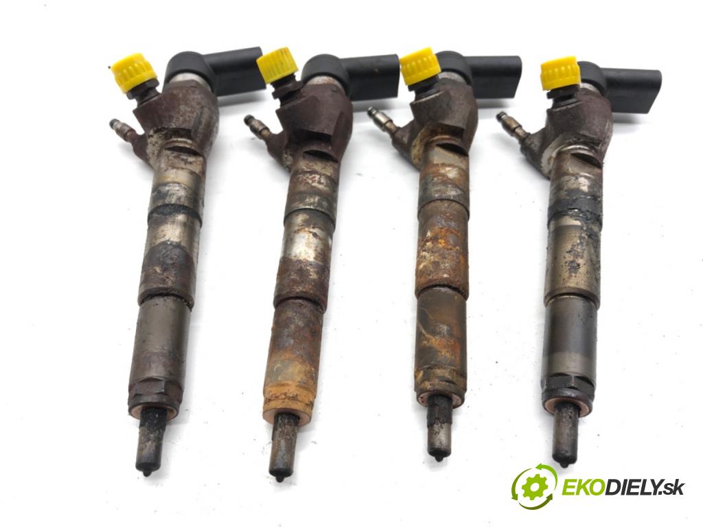 MERCEDES-BENZ CITAN Nadwozie pełne/minivan 2014 81 kW 111 CDI (415.603, 415.605) 1461 Vstrekovacie ventily 8201100113