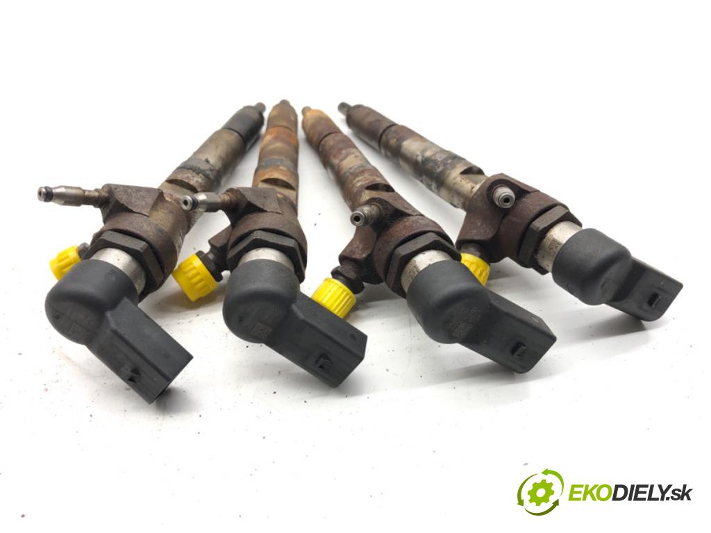 MERCEDES-BENZ CITAN Nadwozie pełne/minivan 2014 81 kW 111 CDI (415.603, 415.605) 1461 Vstrekovacie ventily 8201100113