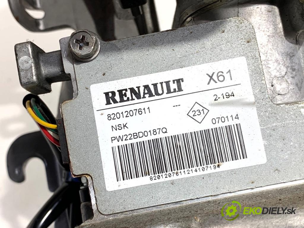 MERCEDES-BENZ CITAN Nadwozie pełne/minivan 2014 81 kW 111 CDI (415.603, 415.605) 1461 Pumpa servočerpadlo 8201207611 (Servočerpadlo)