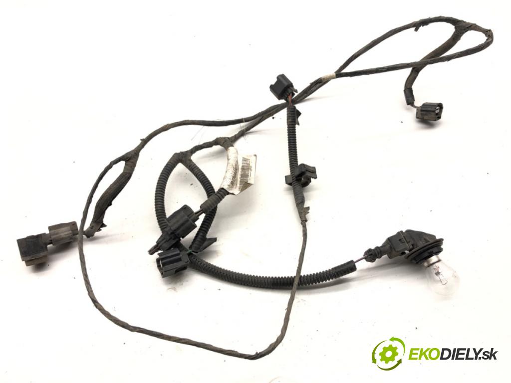 MERCEDES-BENZ CITAN Nadwozie pełne/minivan 2014 81 kW 111 CDI (415.603, 415.605) 1461 Káblovačka PDC zad 240159873R