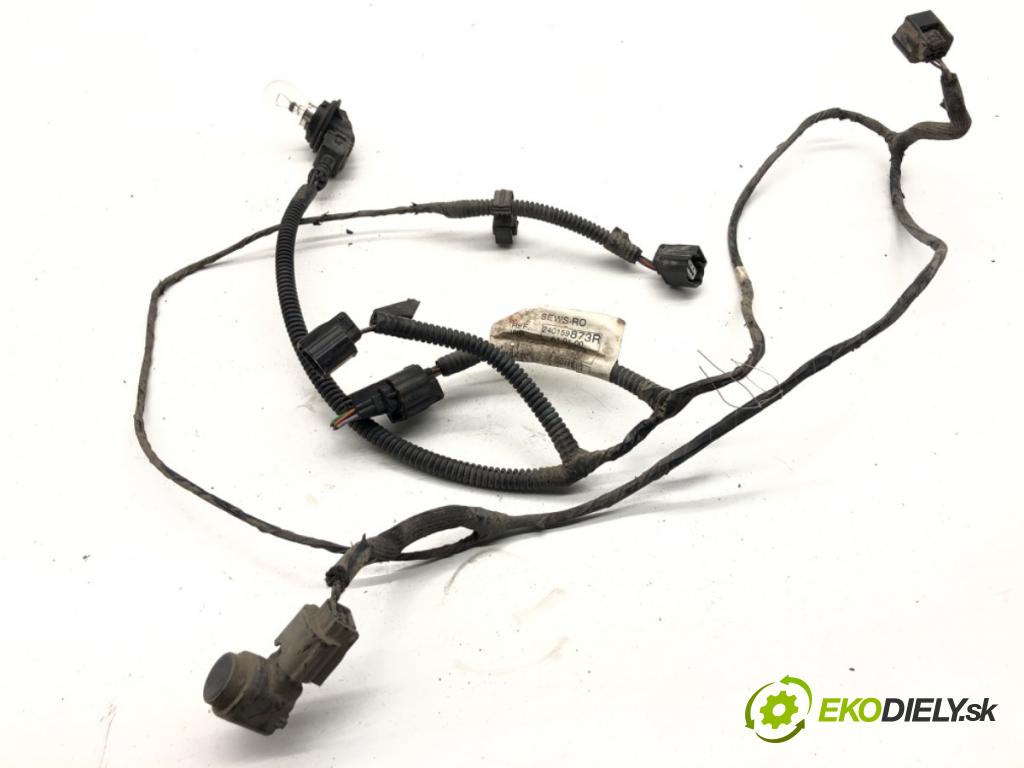 MERCEDES-BENZ CITAN Nadwozie pełne/minivan 2014 81 kW 111 CDI (415.603, 415.605) 1461 Káblovačka PDC zad 240159873R