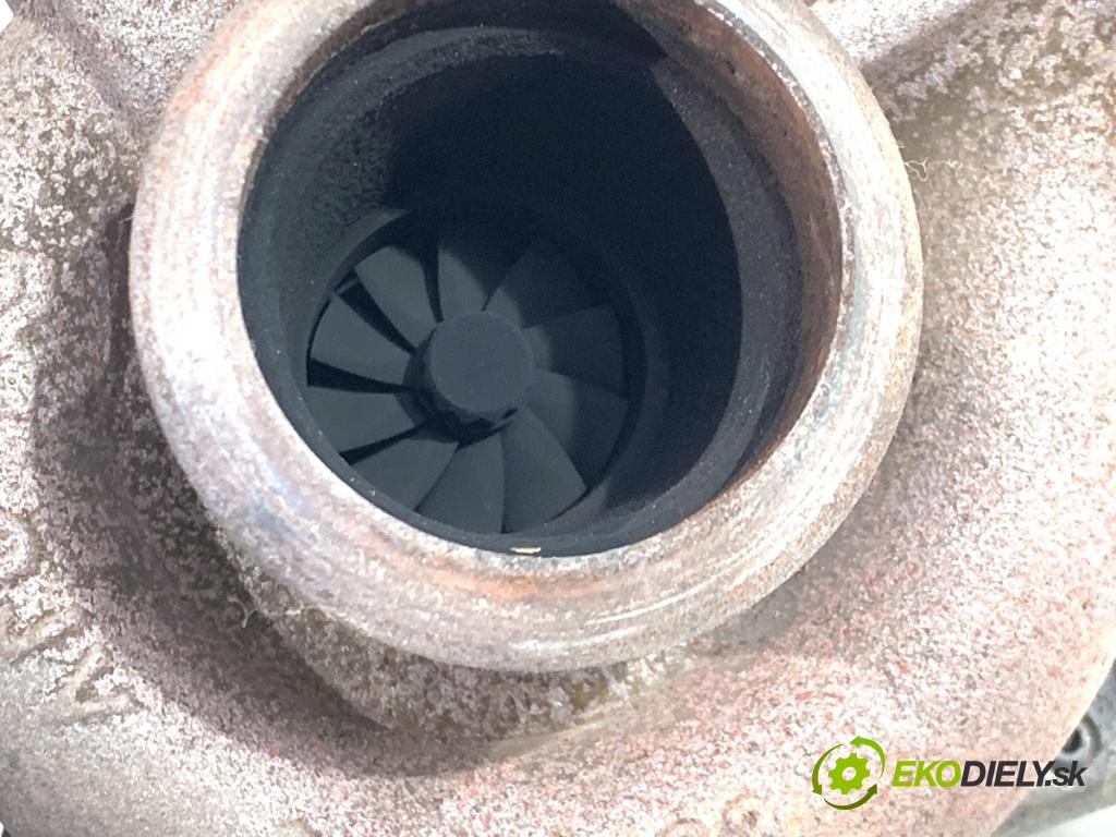 MERCEDES-BENZ CITAN Nadwozie pełne/minivan 2014 81 kW 111 CDI (415.603, 415.605) 1461 Turbodúchadlo,turbo 54389880006 (Turbodúchadlo (kompletné))