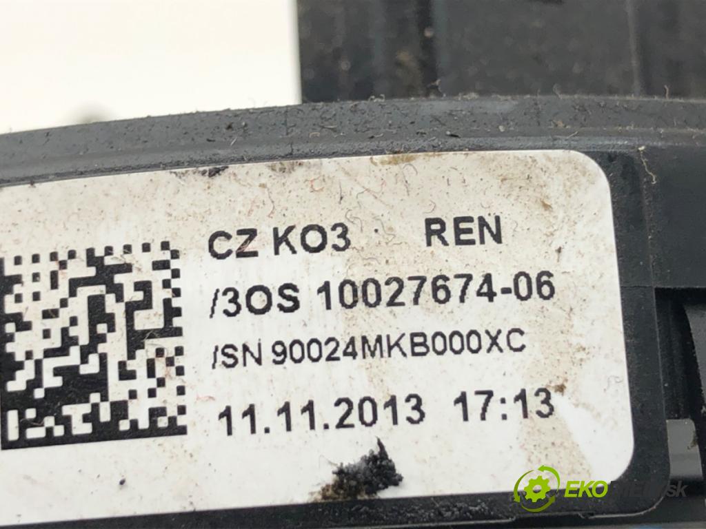 MERCEDES-BENZ CITAN Nadwozie pełne/minivan 2014 81 kW 111 CDI (415.603, 415.605) 1461 Krúžok, slimák airbag 10027674-06 (Airbag)