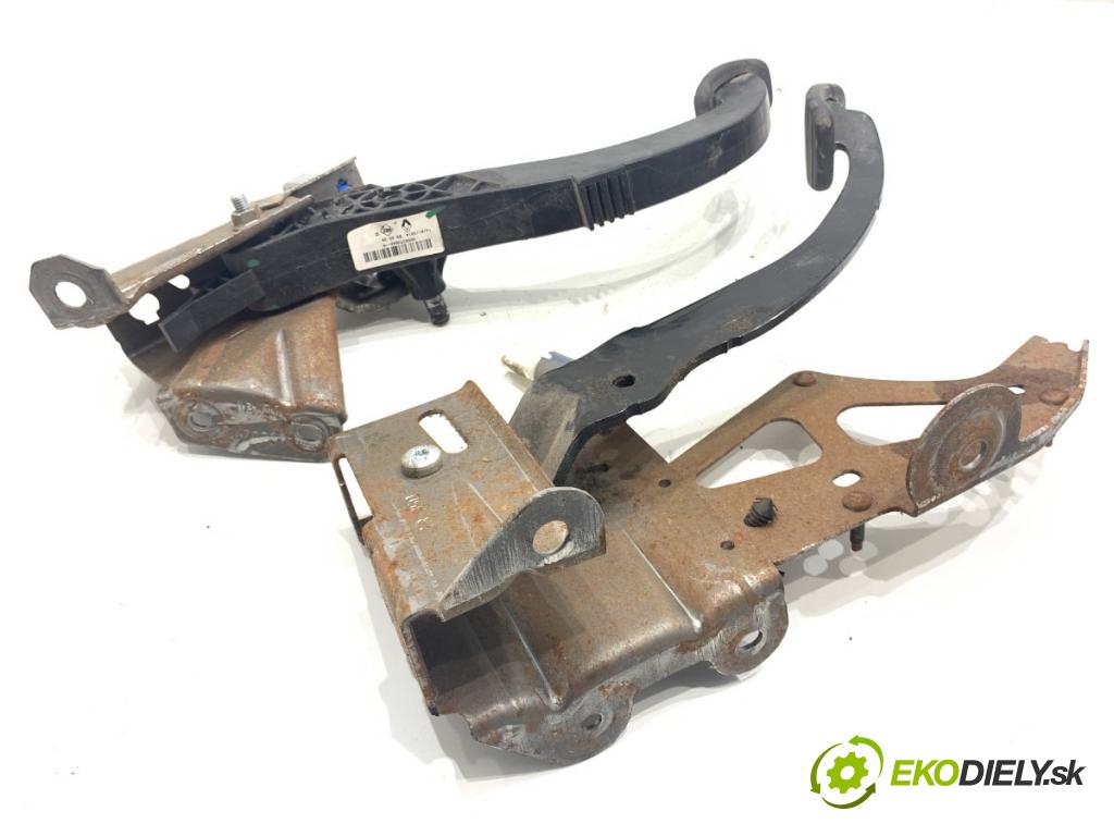 MERCEDES-BENZ CITAN Nadwozie pełne/minivan 2014 81 kW 111 CDI (415.603, 415.605) 1461 PEDÁL: 465037304R 8200467212B (Potenciometr plynového pedálu)