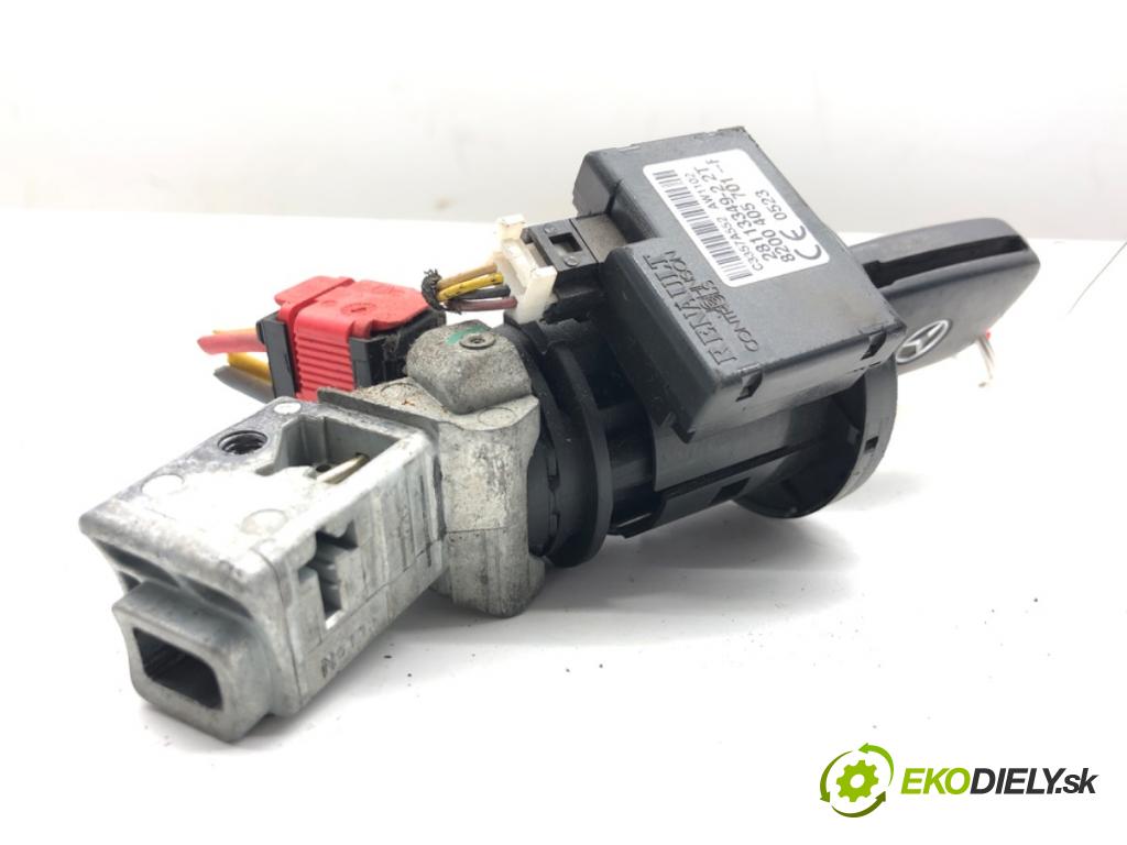 MERCEDES-BENZ CITAN Nadwozie pełne/minivan 2014 81 kW 111 CDI (415.603, 415.605) 1461 spínačka N0502060 (Spínací skříňka)